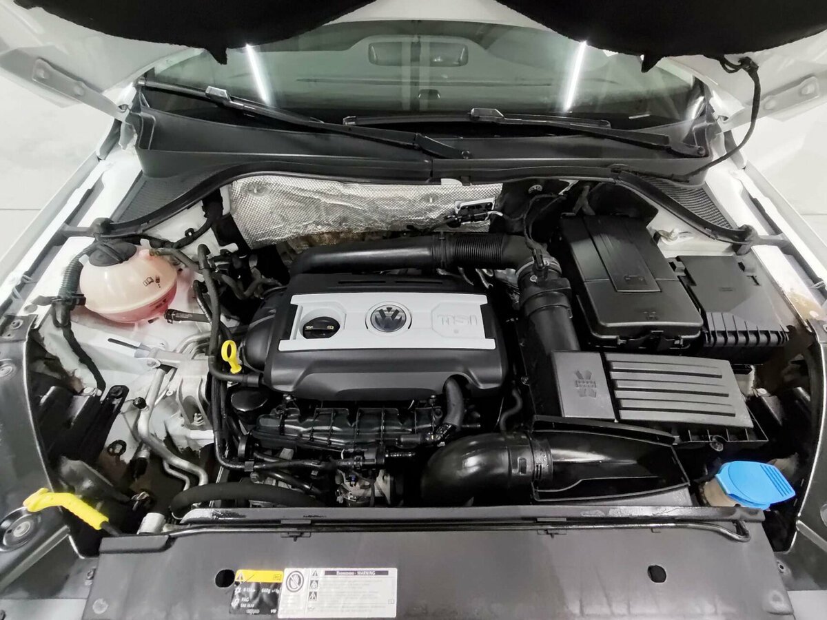 Volkswagen Tiguan 2016 года с пробегом. Фото: #8