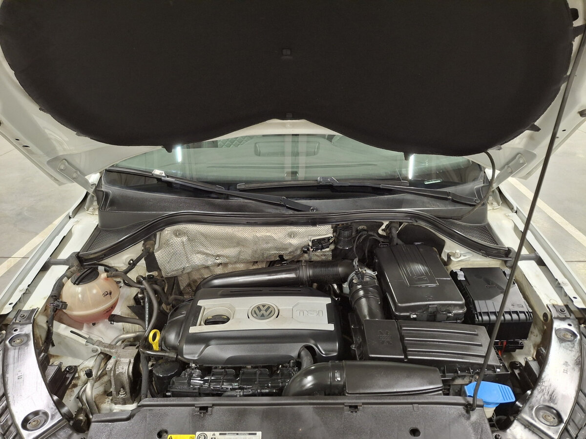 Volkswagen Tiguan 2016 года с пробегом. Фото: #8