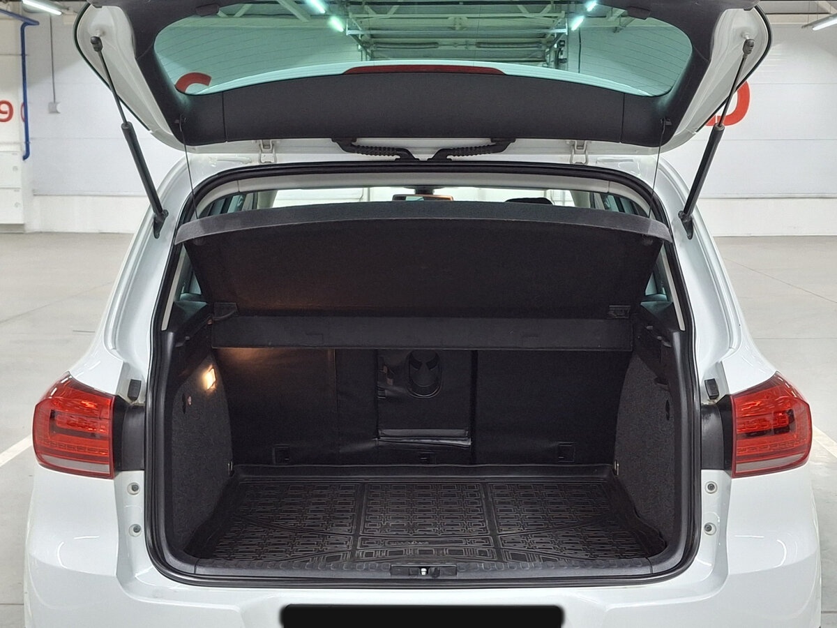 Volkswagen Tiguan 2016 года с пробегом. Фото: #9