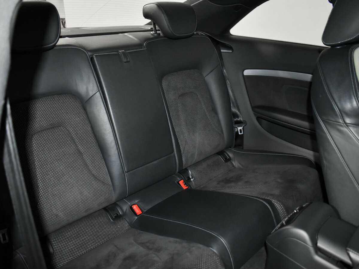 Audi A5 2015 года с пробегом. Фото: #13