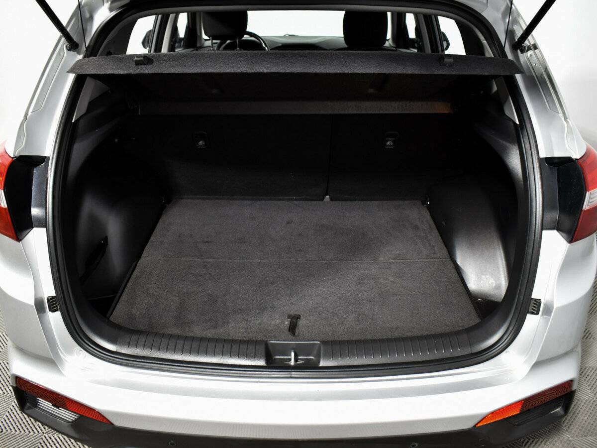 Hyundai Creta 2018 года с пробегом. Фото: #17