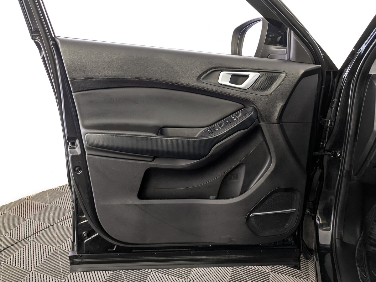 Chery Tiggo 4 2021 года с пробегом. Фото: #18