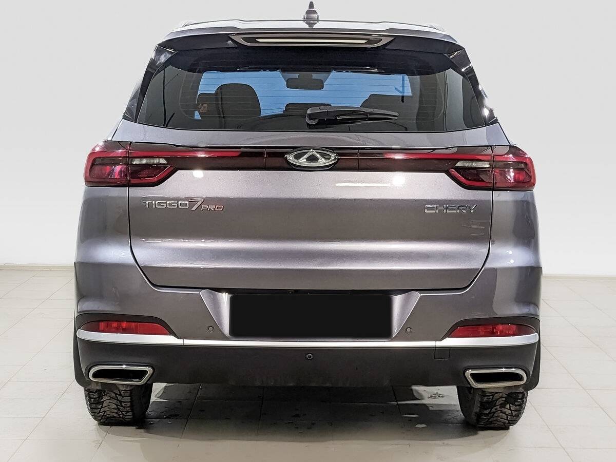 Chery Tiggo 7 Pro 2022 года с пробегом. Фото: #5