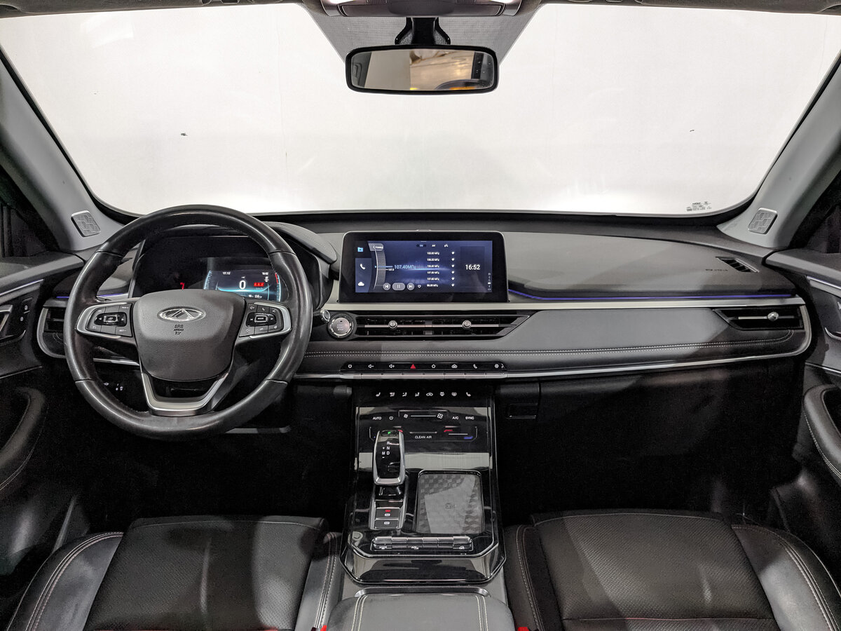 Chery Tiggo 7 Pro 2022 года с пробегом. Фото: #13