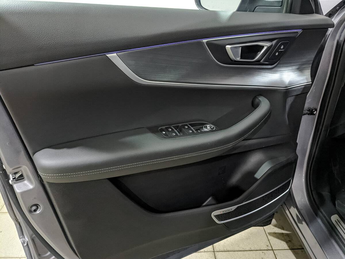 Chery Tiggo 7 Pro 2022 года с пробегом. Фото: #18