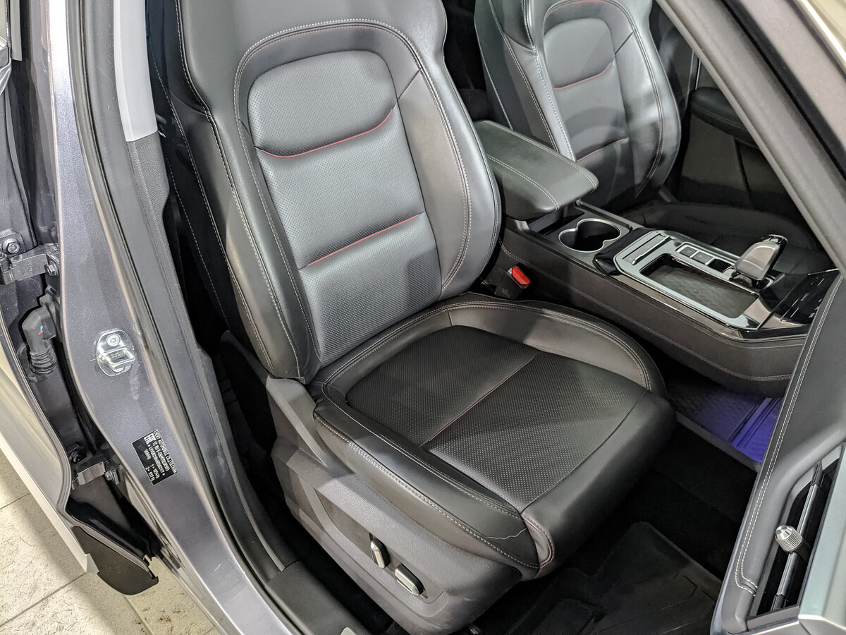 Chery Tiggo 7 Pro 2022 года с пробегом. Фото: #22