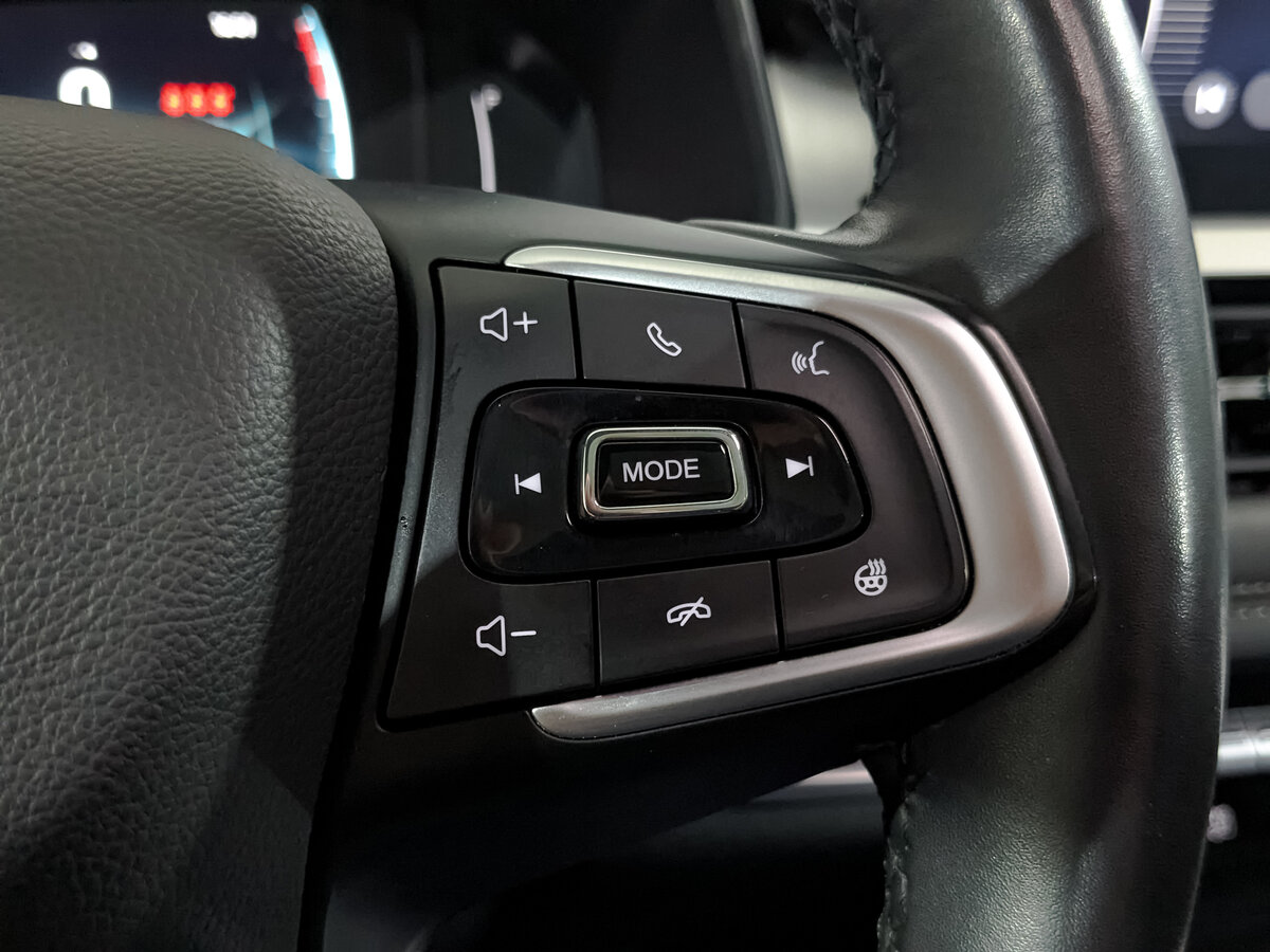 Chery Tiggo 7 Pro 2022 года с пробегом. Фото: #26