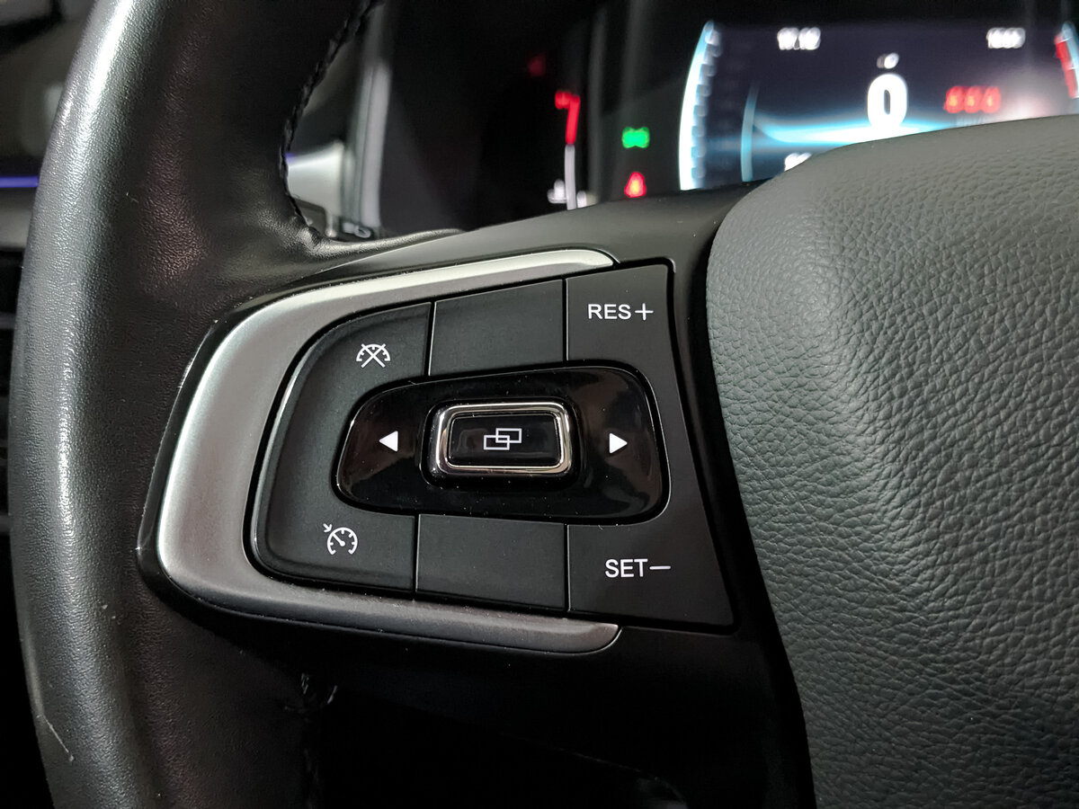 Chery Tiggo 7 Pro 2022 года с пробегом. Фото: #27