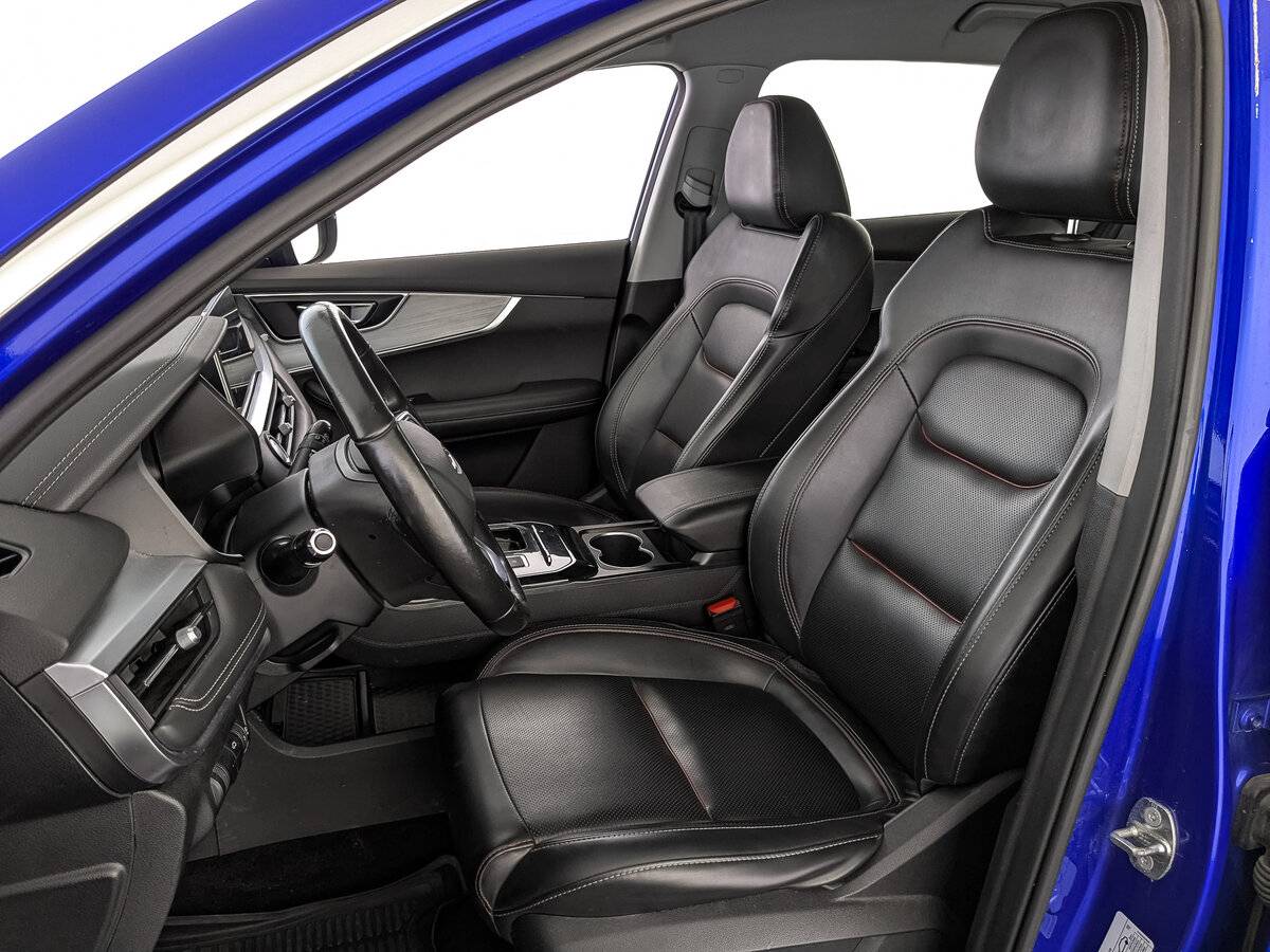 Chery Tiggo 7 Pro 2022 года с пробегом. Фото: #18