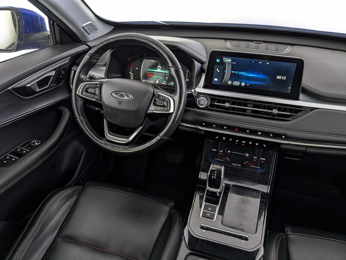 Chery Tiggo 7 Pro 2022 года с пробегом. Фото: #27