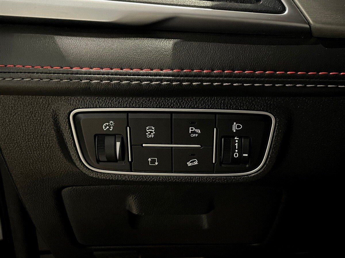 Changan CS75 2022 года с пробегом. Фото: #9