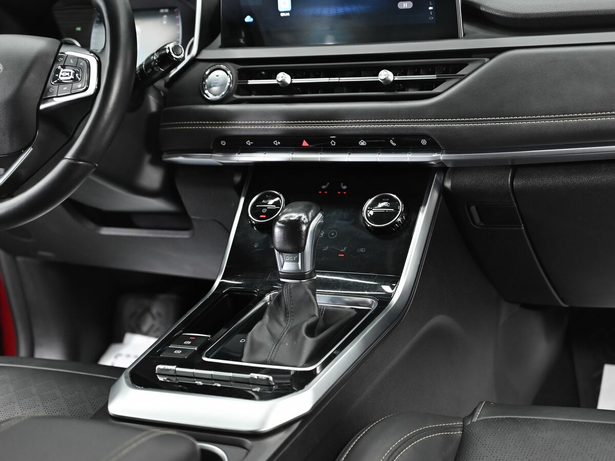 Chery Tiggo 8 2021 года с пробегом. Фото: #11