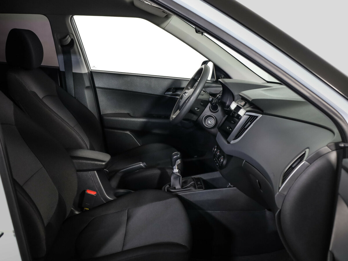 Hyundai Creta 2020 года с пробегом. Фото: #26