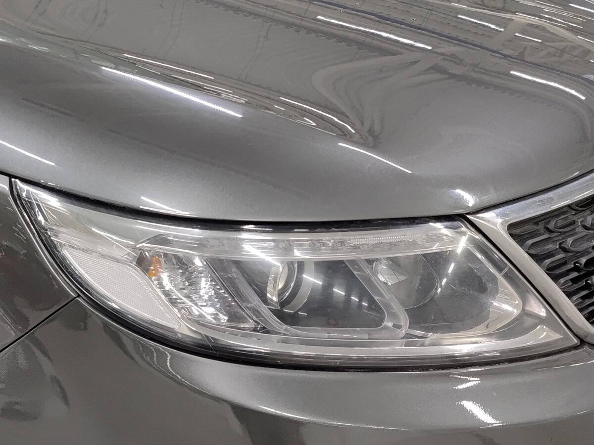 Kia Sorento 2013 года с пробегом. Фото: #16