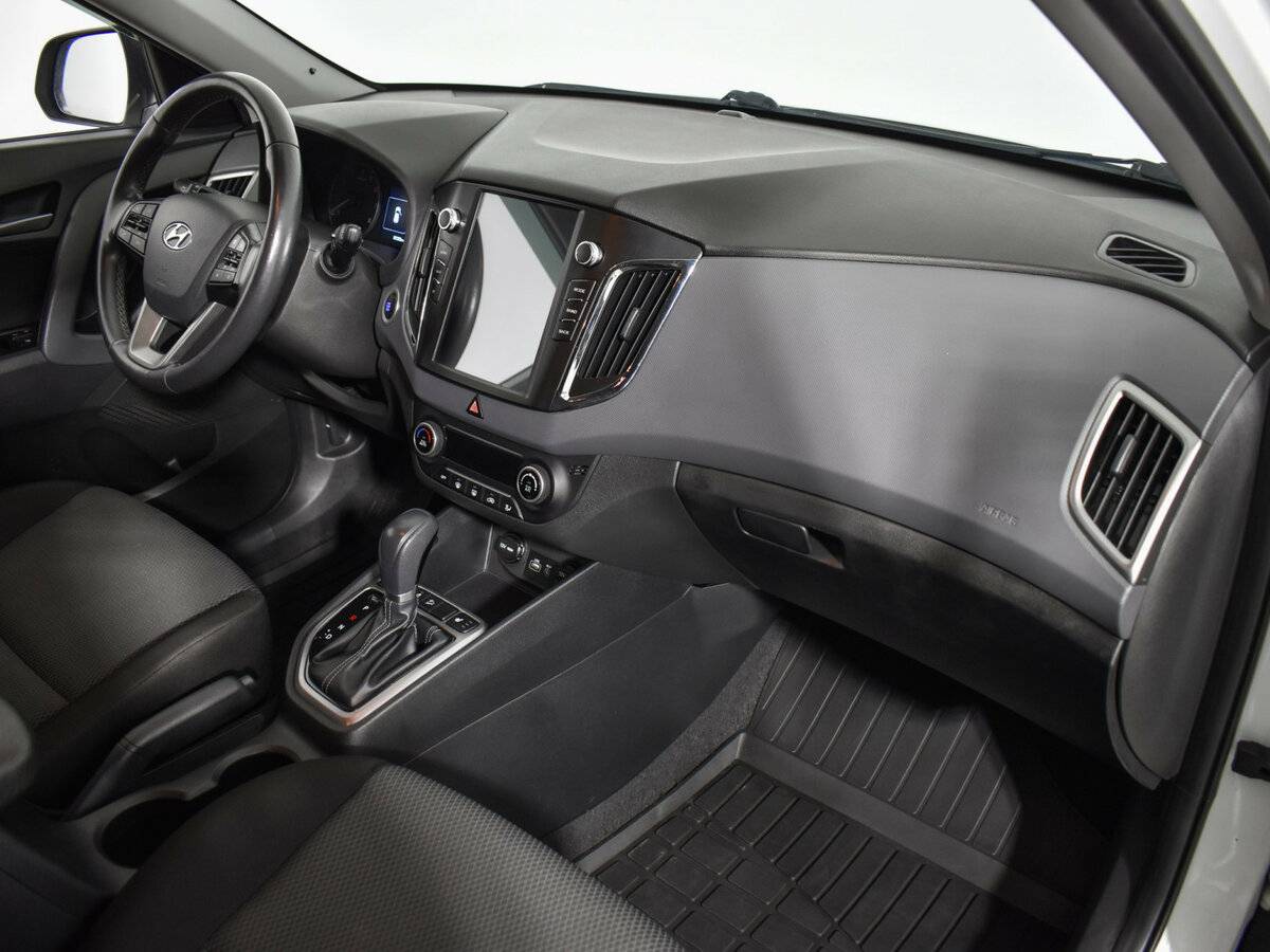 Hyundai Creta 2017 года с пробегом. Фото: #11