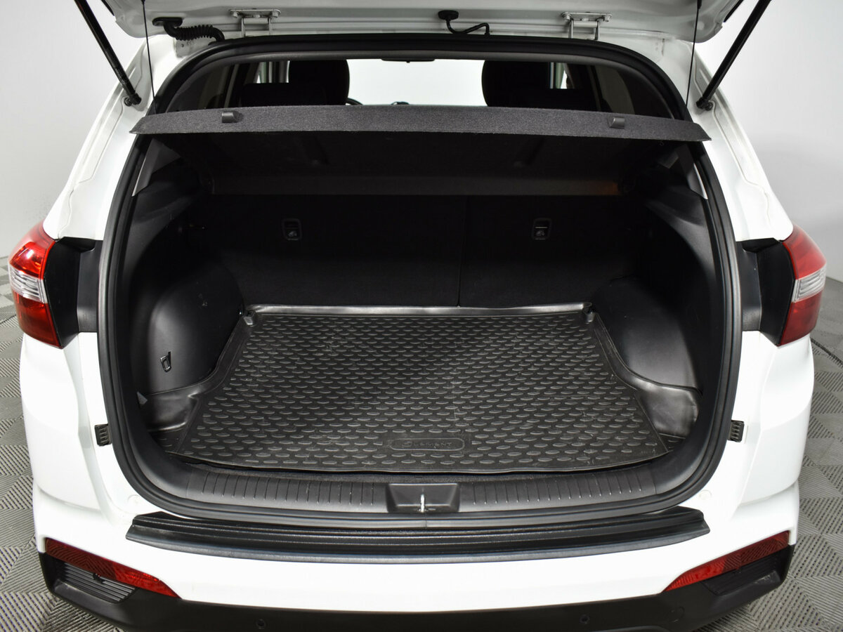 Hyundai Creta 2017 года с пробегом. Фото: #20