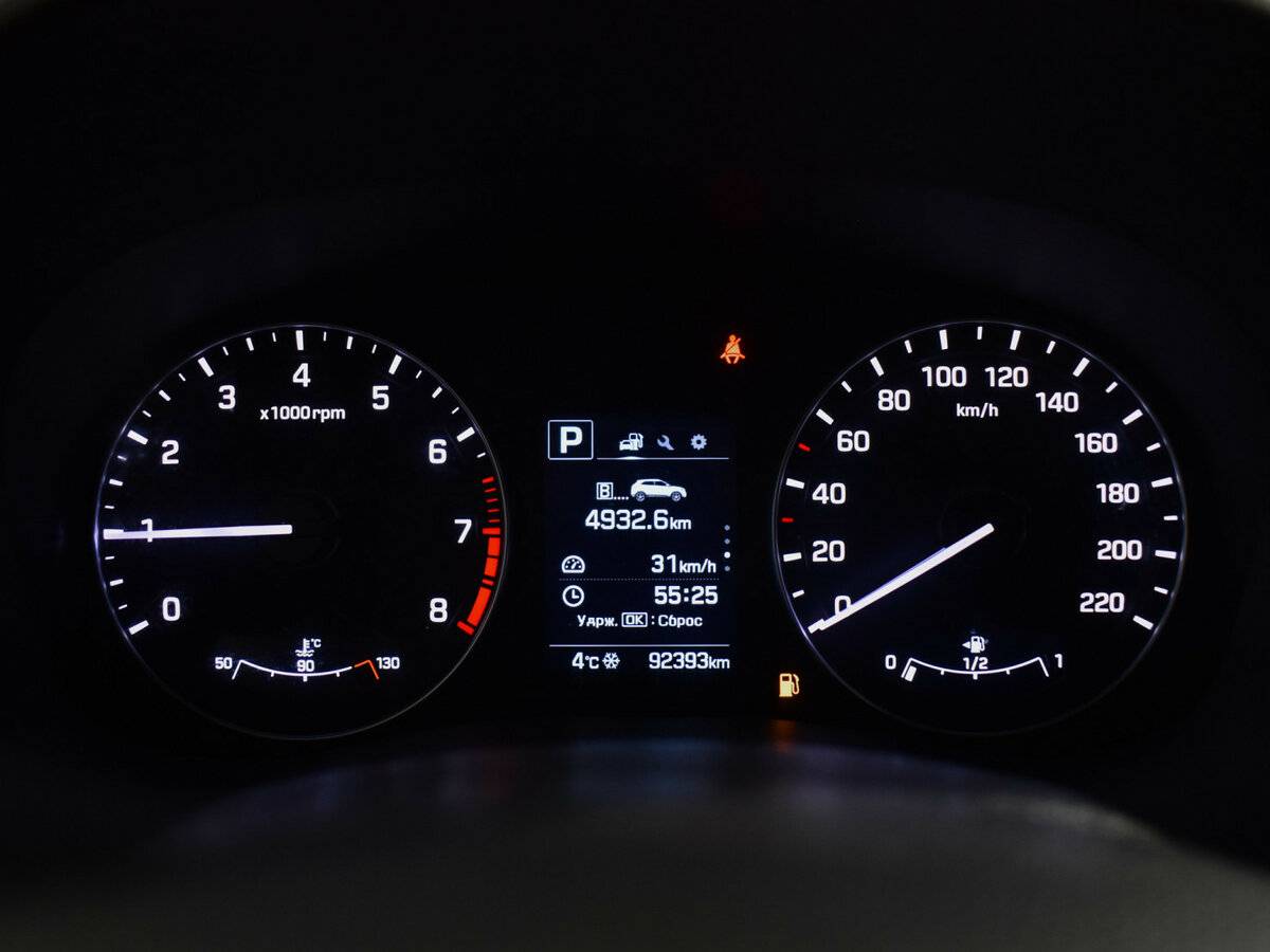 Hyundai Creta 2017 года с пробегом. Фото: #21