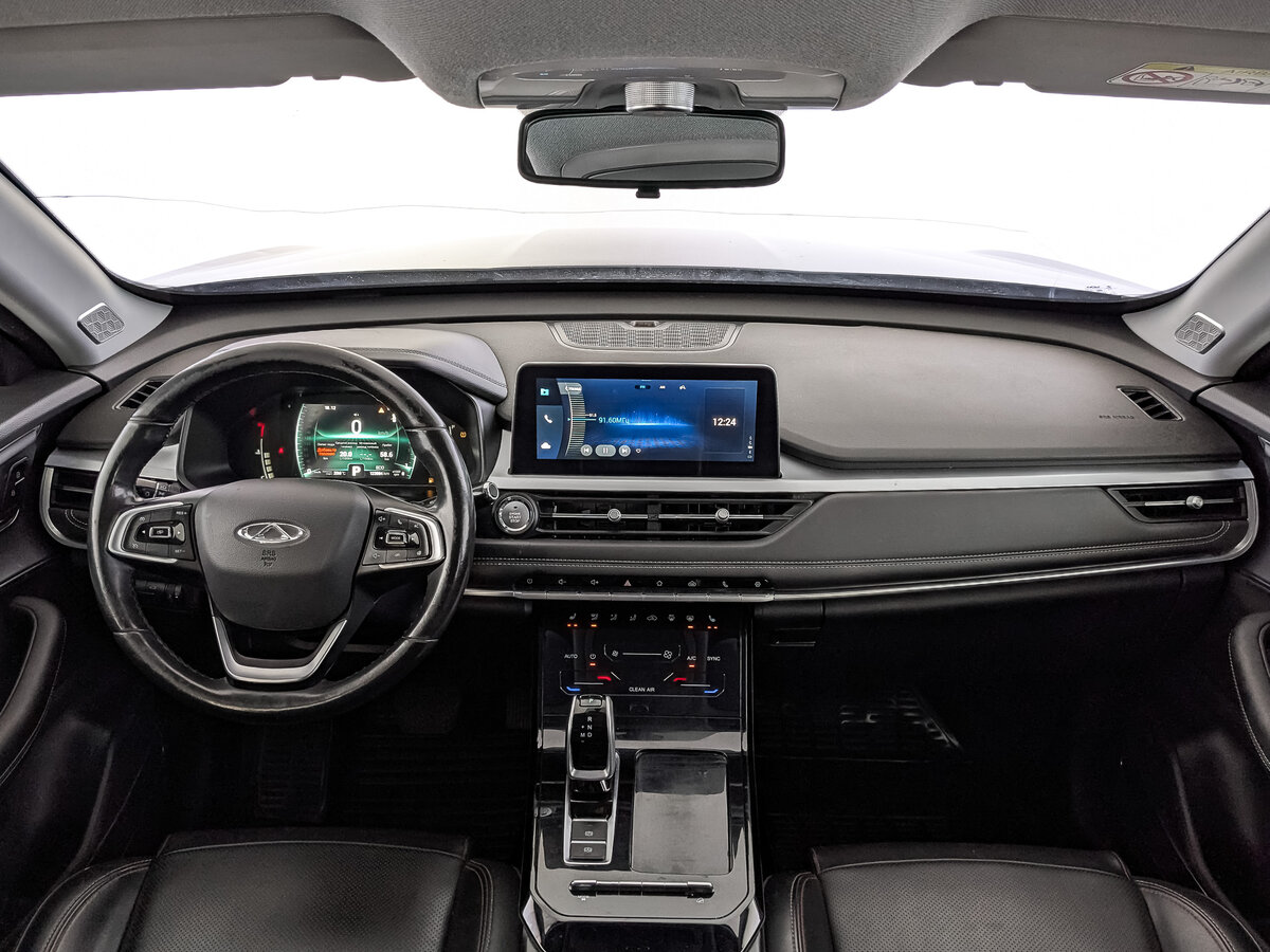 Chery Tiggo 7 Pro 2022 года с пробегом. Фото: #12