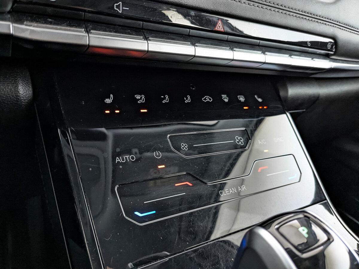 Chery Tiggo 7 Pro 2022 года с пробегом. Фото: #18