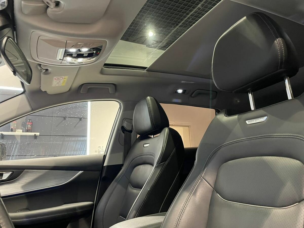 Chery Tiggo 7 Pro Max 2022 года с пробегом. Фото: #15