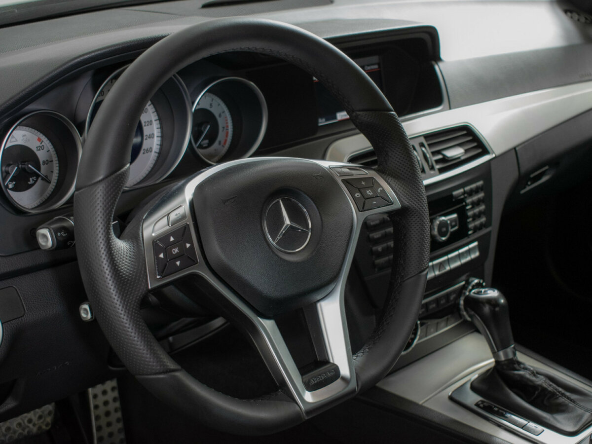 Mercedes-Benz C-Класс 2013 года с пробегом. Фото: #10