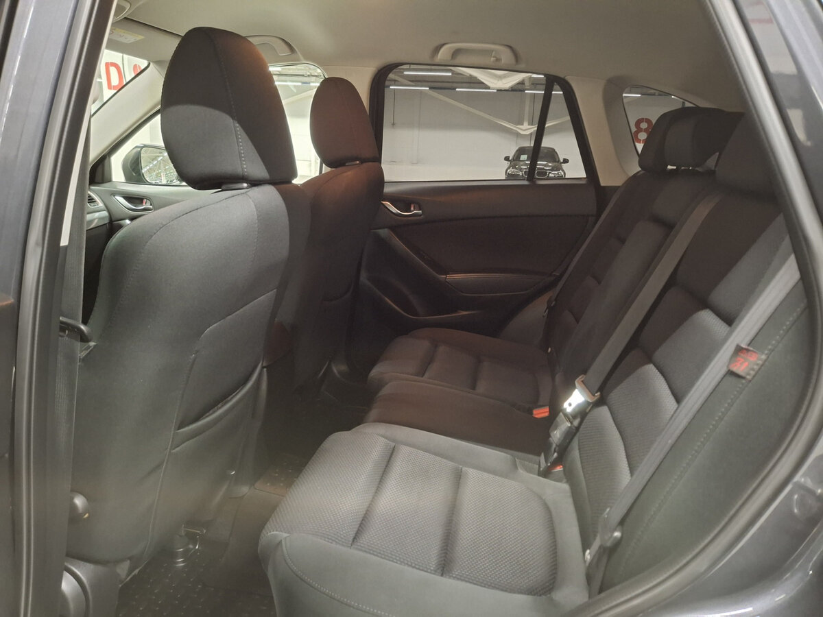 Mazda CX-5 2015 года с пробегом. Фото: #11