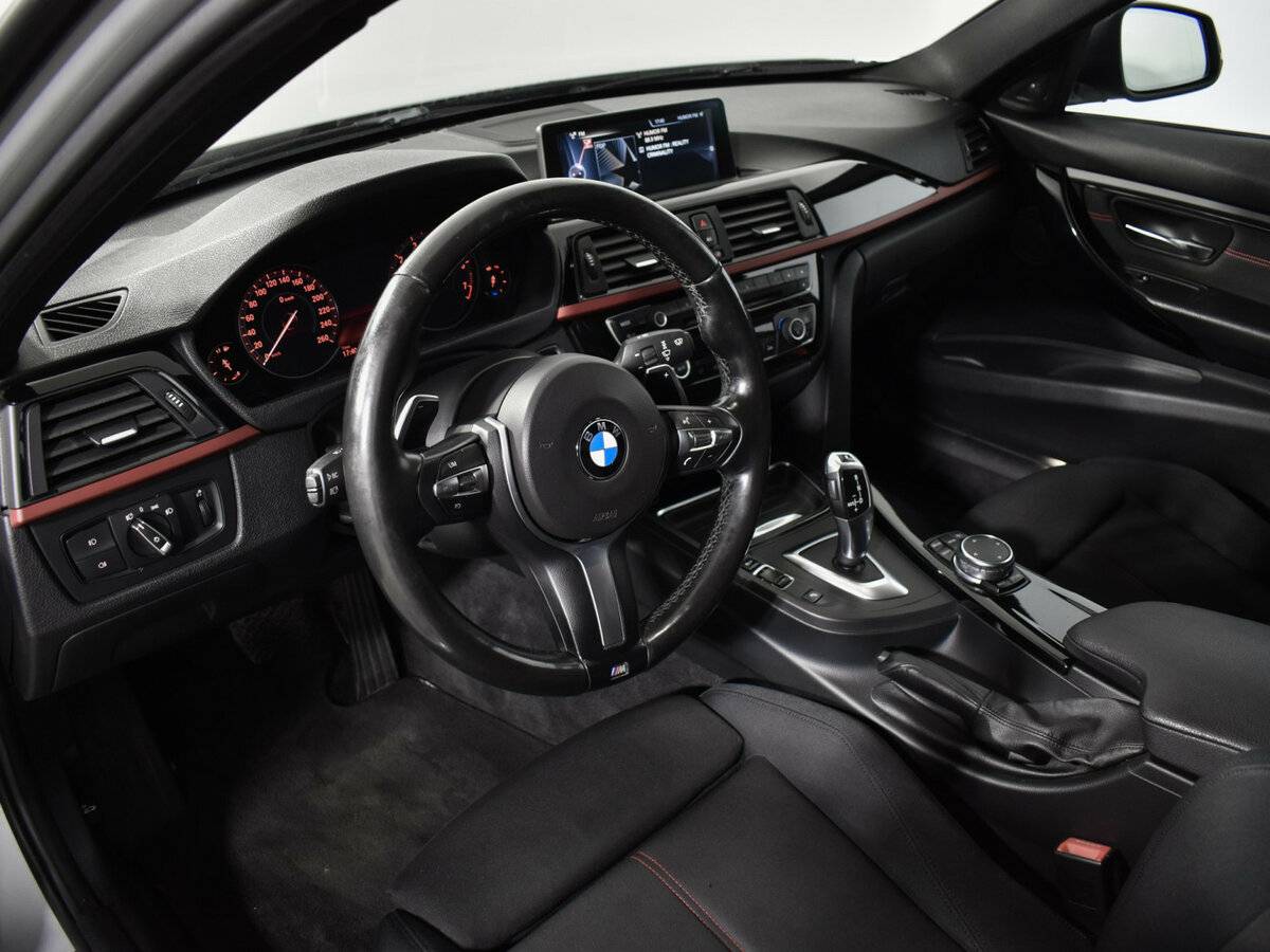 BMW 3 серии 2012 года с пробегом. Фото: #8