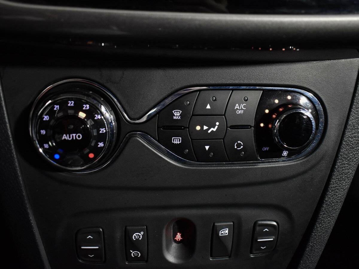 Renault Sandero 2016 года с пробегом. Фото: #13