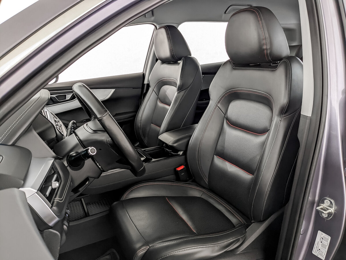 Chery Tiggo 7 Pro 2022 года с пробегом. Фото: #19