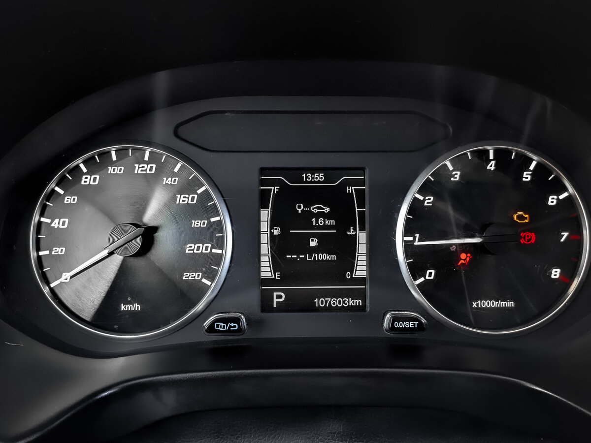 Chery Tiggo 4 2022 года с пробегом. Фото: #15