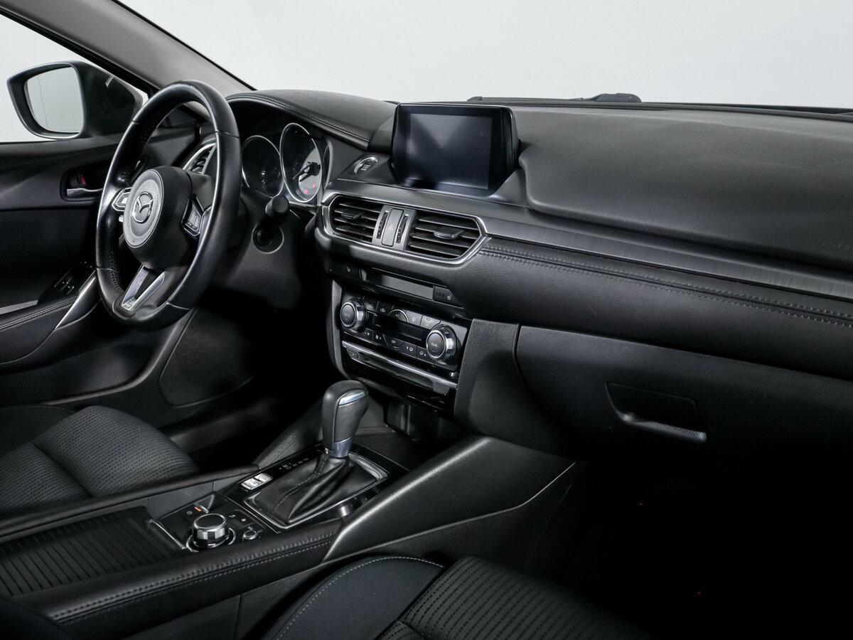 Mazda 6 2016 года с пробегом. Фото: #6