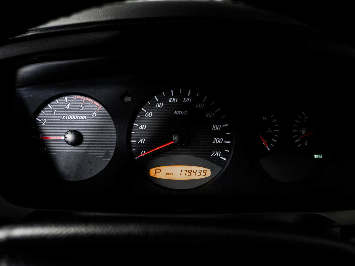 SsangYong Kyron 2012 года с пробегом. Фото: #7