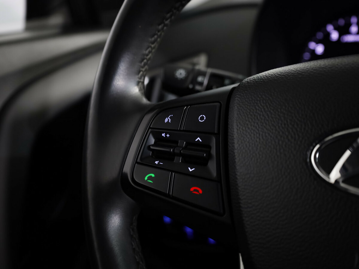 Hyundai Creta 2018 года с пробегом. Фото: #9