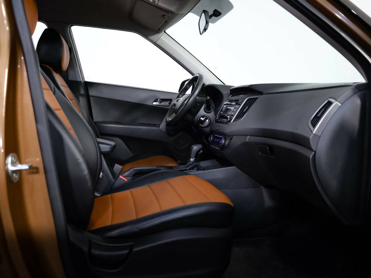 Hyundai Creta 2018 года с пробегом. Фото: #18