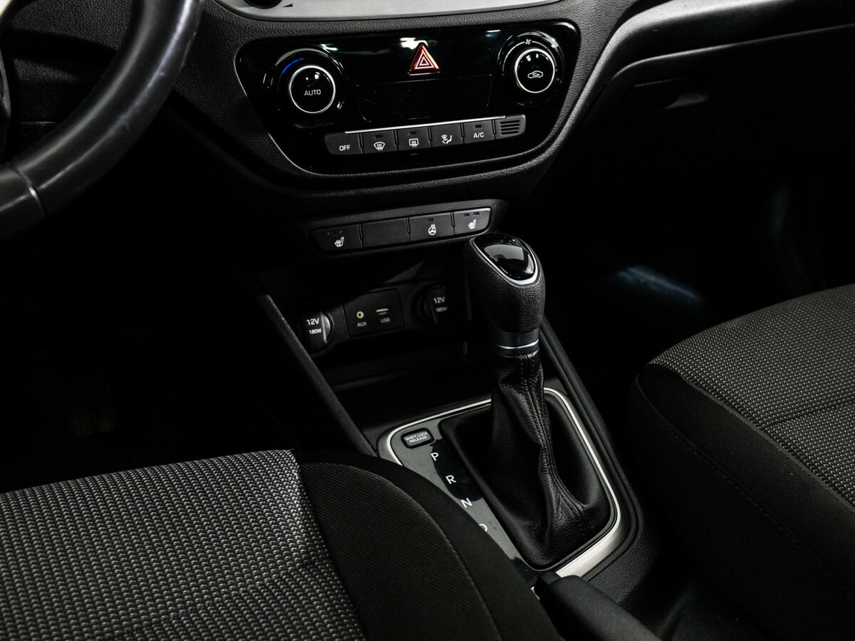 Hyundai Solaris 2017 года с пробегом. Фото: #15