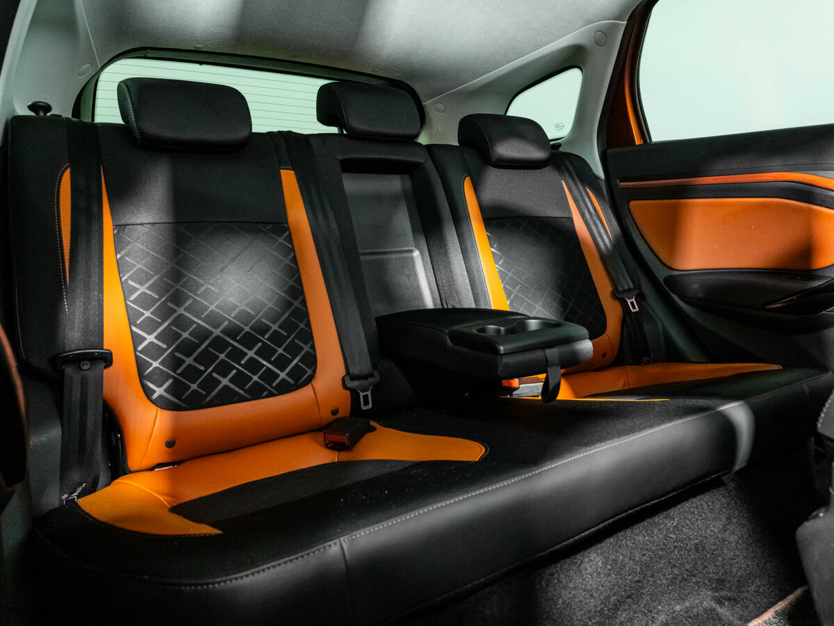 Lada (ВАЗ) Vesta 2021 года с пробегом. Фото: #19