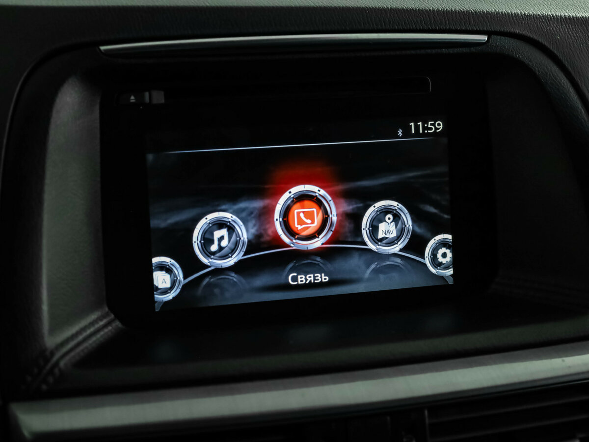 Mazda CX-5 2015 года с пробегом. Фото: #10