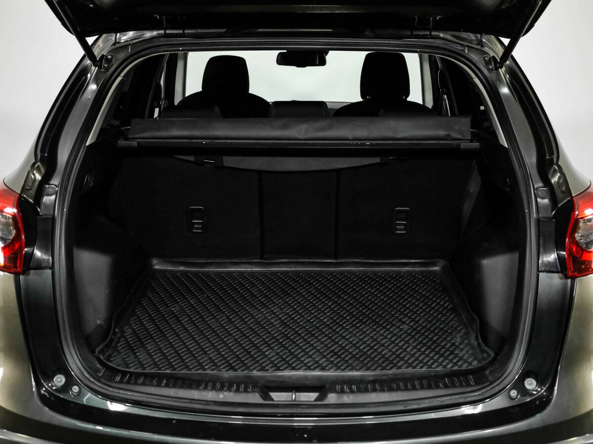 Mazda CX-5 2015 года с пробегом. Фото: #19