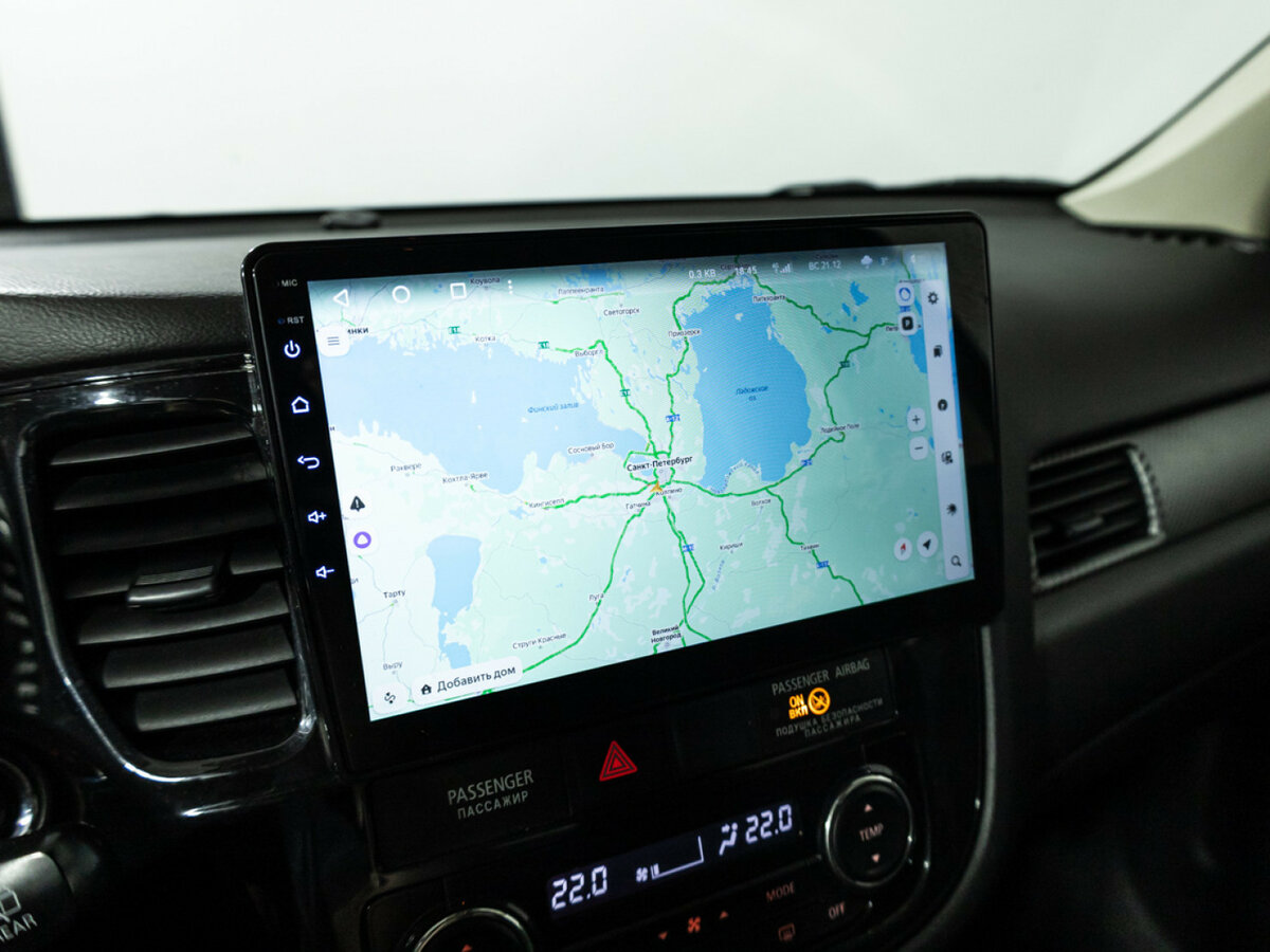 Mitsubishi Outlander 2013 года с пробегом. Фото: #13