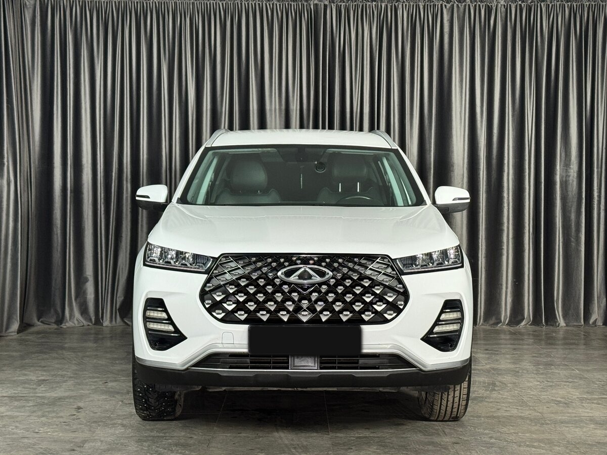 Chery Tiggo 7 Pro 2022 года с пробегом. Фото: #1