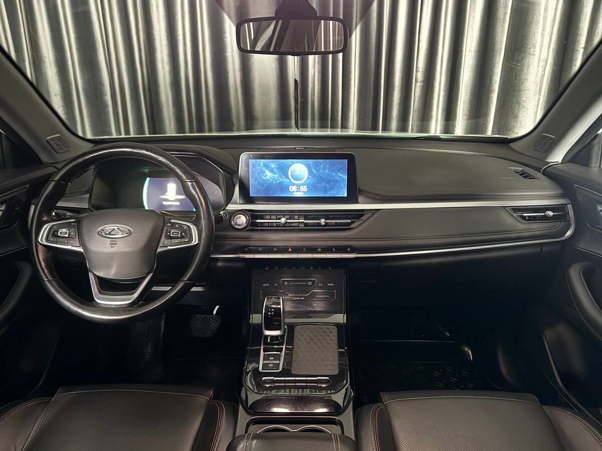 Chery Tiggo 7 Pro 2022 года с пробегом. Фото: #10