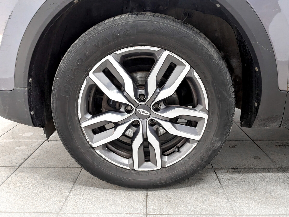 Chery Tiggo 4 2022 года с пробегом. Фото: #17