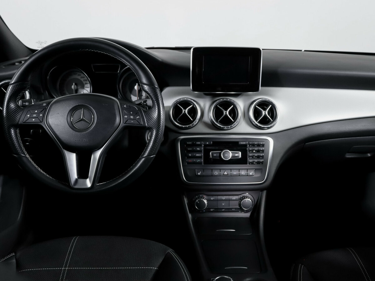 Mercedes-Benz CLA 2014 года с пробегом. Фото: #9