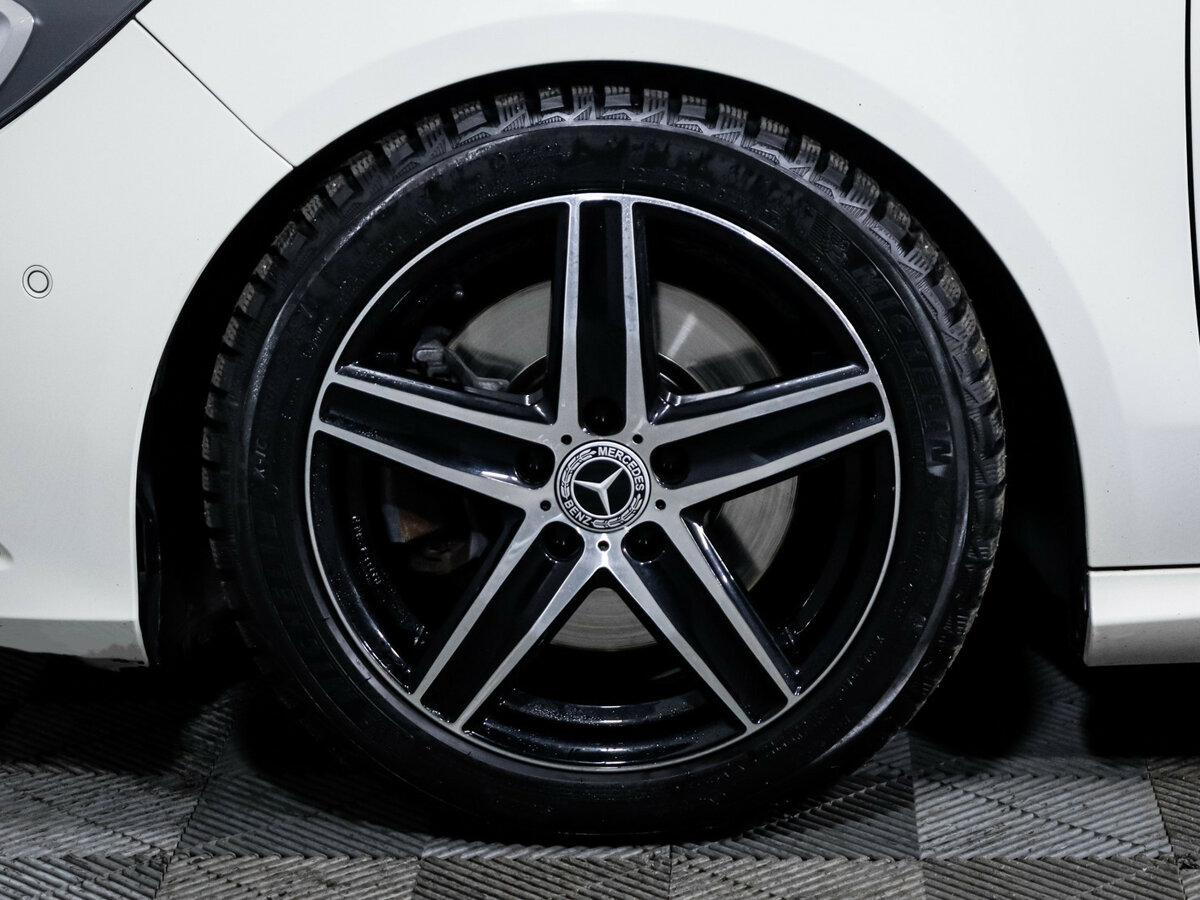 Mercedes-Benz CLA 2014 года с пробегом. Фото: #12