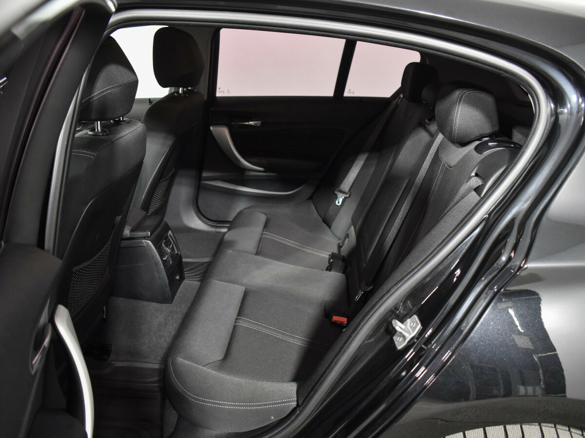 BMW 1 серии 2017 года с пробегом. Фото: #10