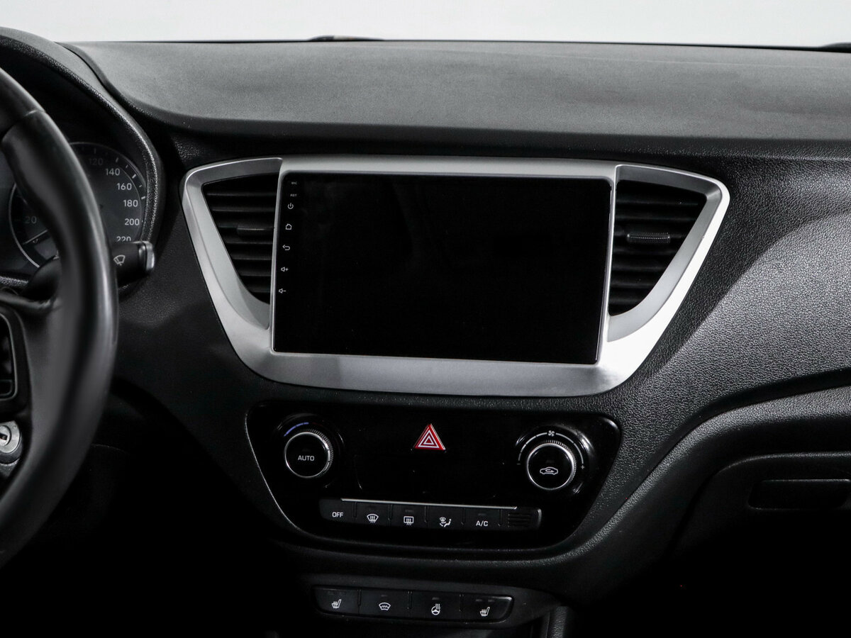 Hyundai Solaris 2018 года с пробегом. Фото: #10