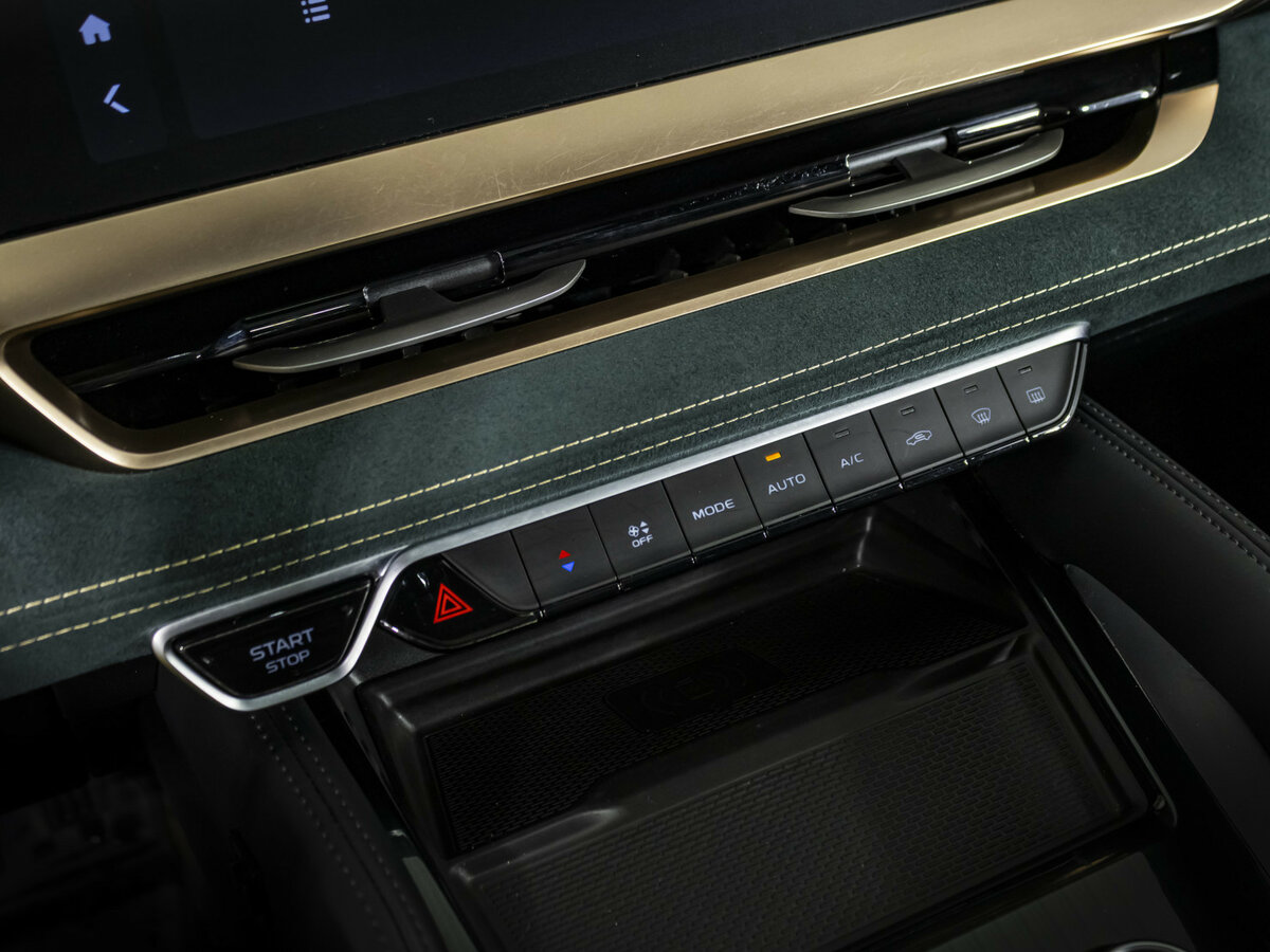 Geely Monjaro 2023 года с пробегом. Фото: #12