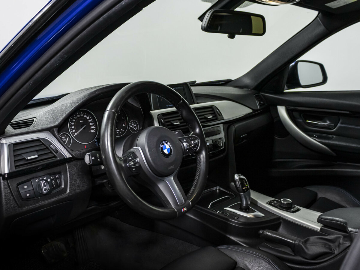 BMW 3 серии 2018 года с пробегом. Фото: #8