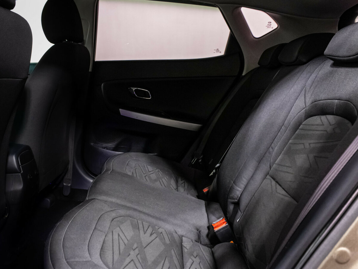 Kia Ceed 2012 года с пробегом. Фото: #11