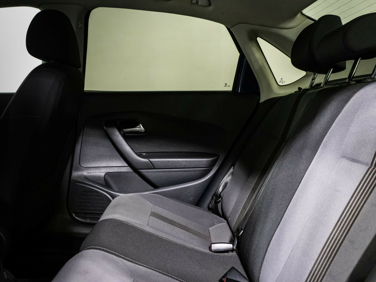 Volkswagen Polo 2016 года с пробегом. Фото: #12